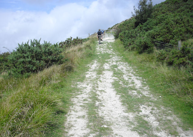 Underhill Path, Knowle Hill