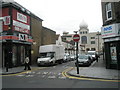 No entry in Hammond Road from King Street