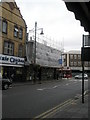 Scaffolding in King Street