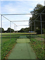 Cricket Nets, King George V Playing Field