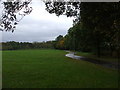 Foot & cycle path, Heath Park, Cardiff