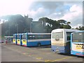 The Downpatrick Ulsterbus Station