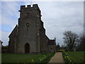 St. James the Great, Longburton, Dorset