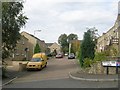 School Yard View - Range Lane