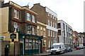 Lord Wolseley public house, White Lion Street, Islington