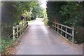 Bridge on Grasmere Road, Chestfield