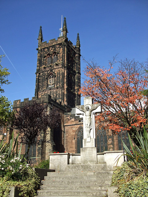 St Peter's Church Wolverhampton