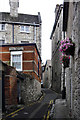 Town Hall Lane, Swanage