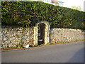 Drinking fountain,Cotmaton Road