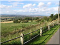 Palterton - view from Main Street