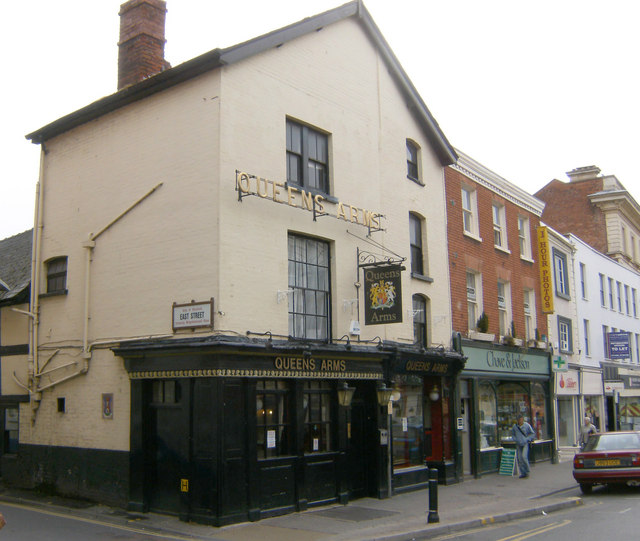 The Queens Arms, Hereford