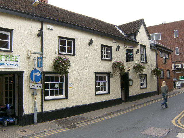 The Stagecoach, West Street, Hereford