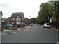 Autumn in Boyd Avenue