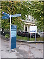 Bristol : Signpost, Map & Arno Sign