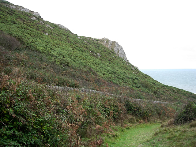 Overton Cliff