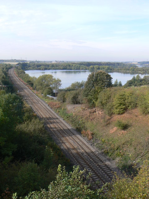 Fairburn and Railway