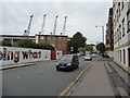 Bristol : Wapping Road & Wharf