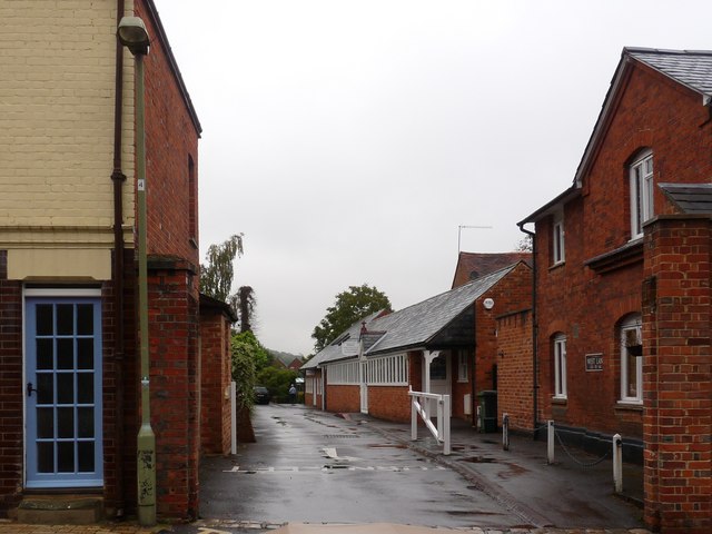 West Lane, off from West Street