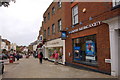 Coventry Building Society in High Street, Daventry