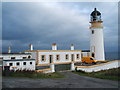 The Cattery and Kennels van at the Lighthouse