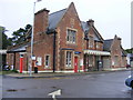 Axminster Station