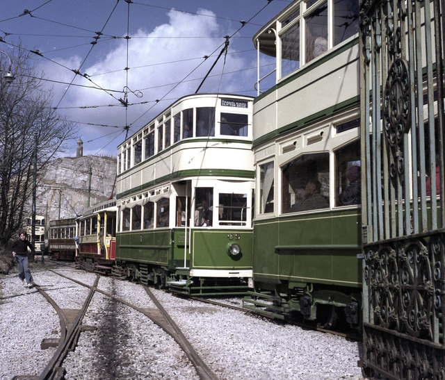 Tramway Museum, Crich