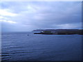 Lighthouse in Stornoway Harbour