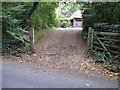 Entrance to Timbers