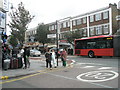 Junction of Alexandra Avenue and The Broadway