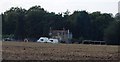 Tapners seen from near Ensfield Farm