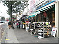 Shoe shop in The Broadway