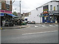 Junction of The Broadway and Oswald Road