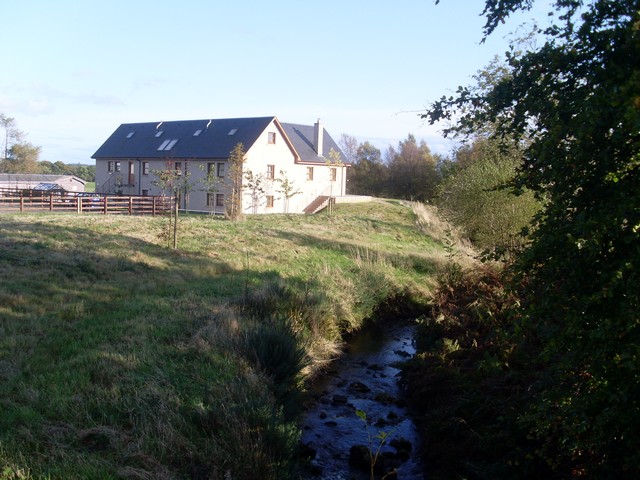 House at Low Auchengillan