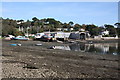 Falmouth Boat Construction boat yard at Little Falmouth