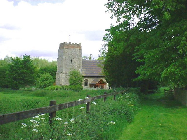 Washbrook Church