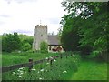 Washbrook Church