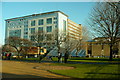 Richmond Building, Bradford University
