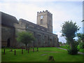 Holy Rood Church - 1