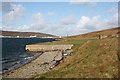 Old piers at Cruester