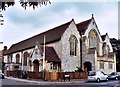 St Andrew, Boscombe