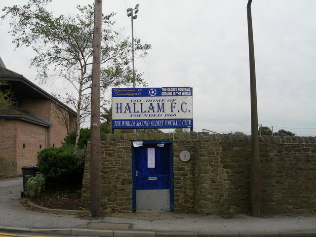 Sheffield Hallam  F.C.
