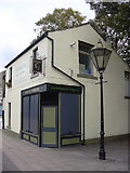 SD8122 : Fitzpatricks Temperance Bar, 5 Bank Street Rawtenstall Rossendale Lancashire. BB4 6QS by Robert Wade