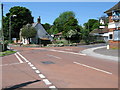 Crossroads on Wigmore Lane, Eythorne