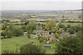 Arlescote from Edge Hill