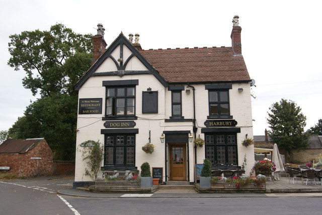 The Dog Inn, Harbury