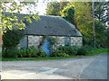 Old cottage, Strichen.