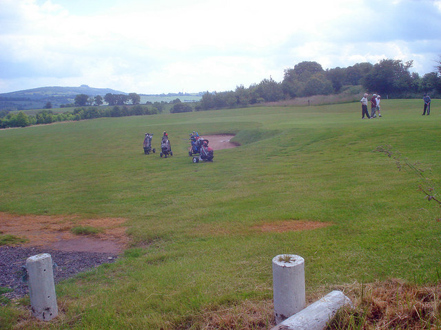 South Herefordshire Golf Course - 1