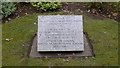 Memorial to those of the Canadian Army who served at Bordon