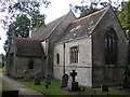 Church of St. Nicholas, Stretton