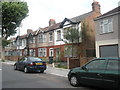 Houses in Ranelagh Road